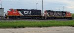 CN 9626 CN 9673